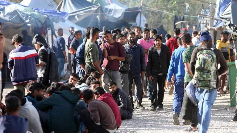 Evo kako izgleda najveći migrantski kamp pokraj Bihaća
