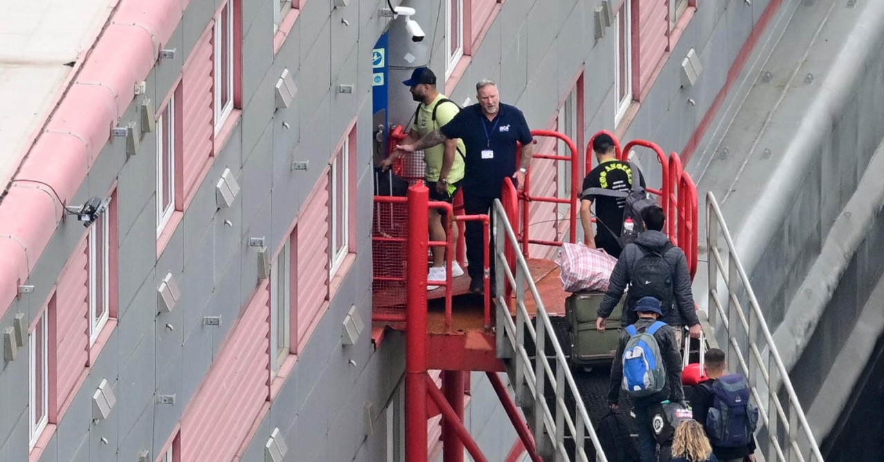 'Migrante više nećemo smještati u skupe i luksuzne hotele, troškovi su previsoki'