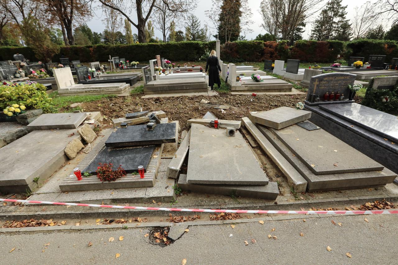 Na Mirogoju grobovi otvoreni, Miroševcu treba generalka. Jesu li gradska groblja spremna za Svisvete?