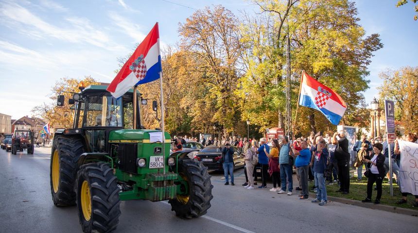 Seljaci: 'Prestanite s eutanazijom svinja! Ljudi su na kraju sa živcima, nemojte da se dogodi nešto što se ne bi trebalo dogoditi'