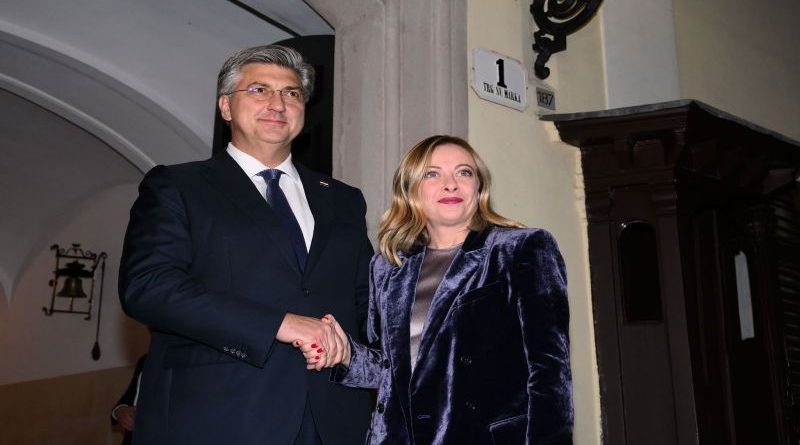 Plenkovićev dvodnevni diplomatski show