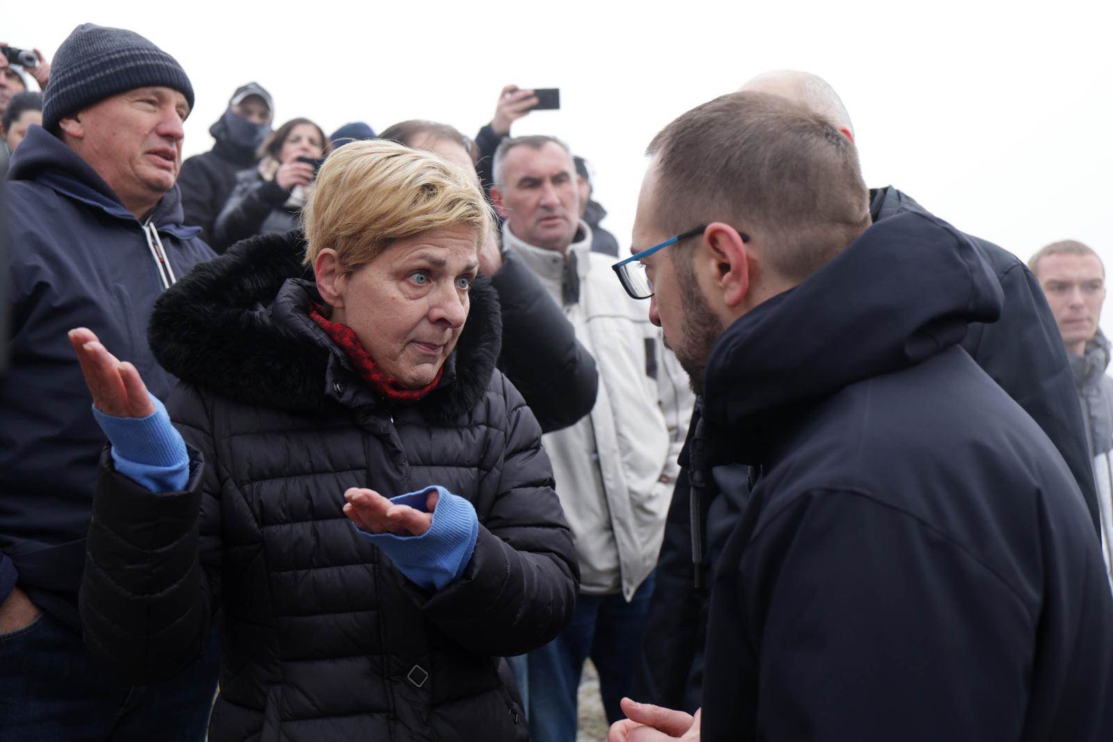 POGLEDAJTE VIDEO: Tomašević kaže da on dijeli rizik s radnicima Čistoće?!??
