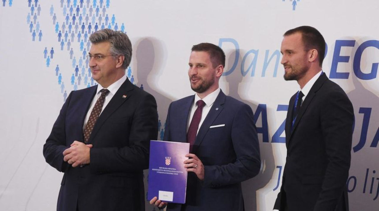 Osijeku rekordnih 55 milijuna eura iz EU fondova: Za obnovu HNK, revitalizaciju OLT-a, uređenje Zrinjevca... 