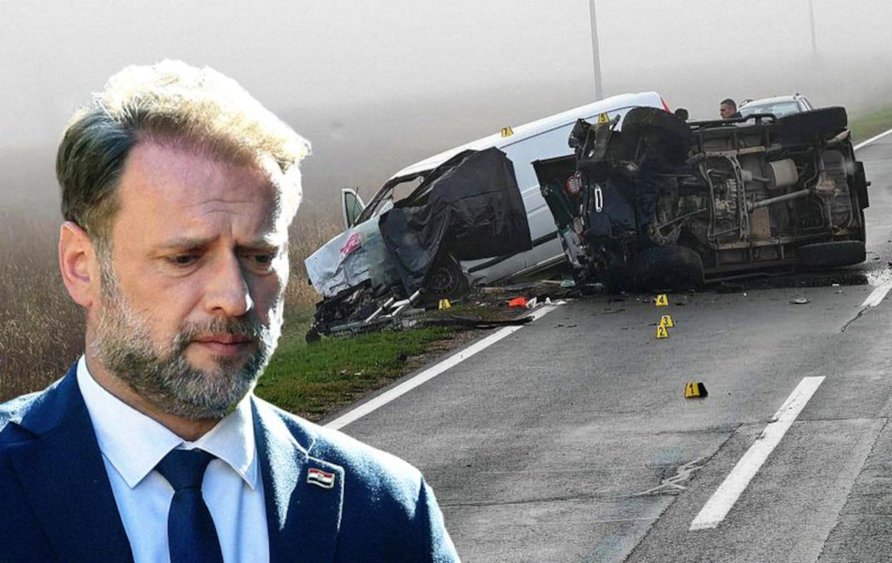 Banožiću kaznena prijava zbog prometne nesreće