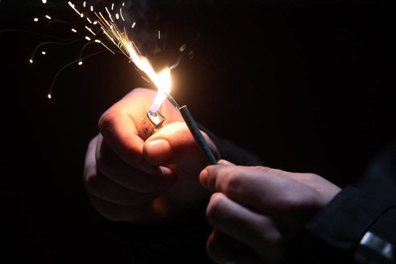Djetetu eksplodirala petarda u ruci