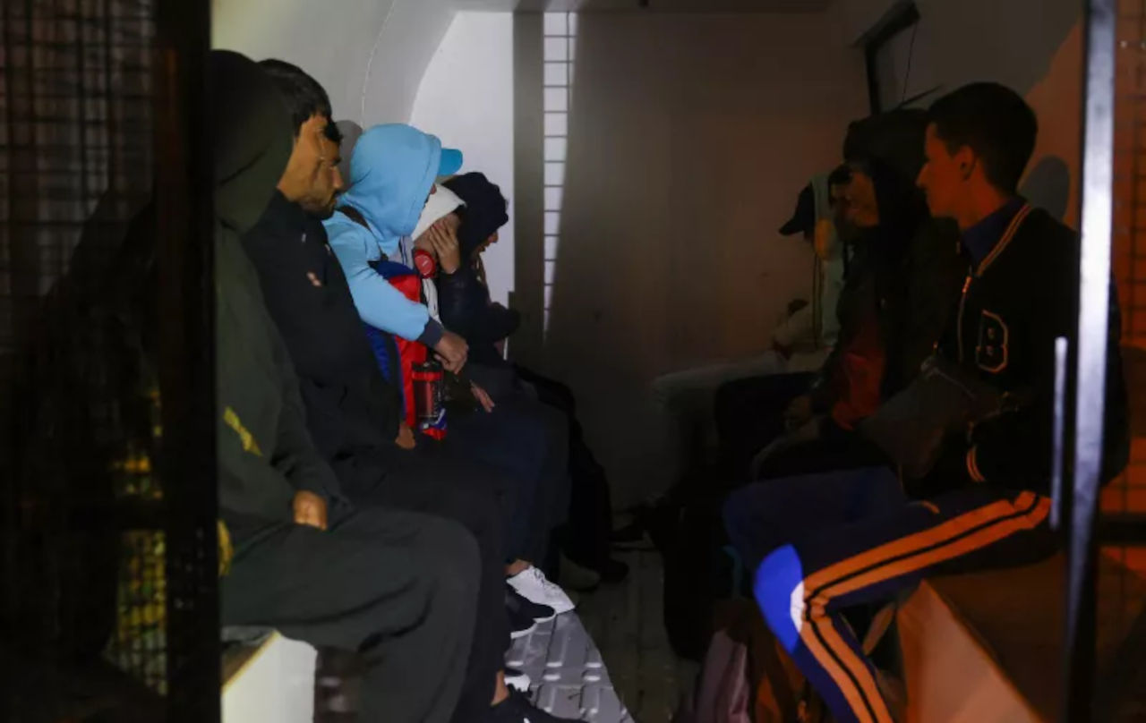 Filipinac, koji je u Hrvatskoj legalno radio, uhićen zbog šverca migranata