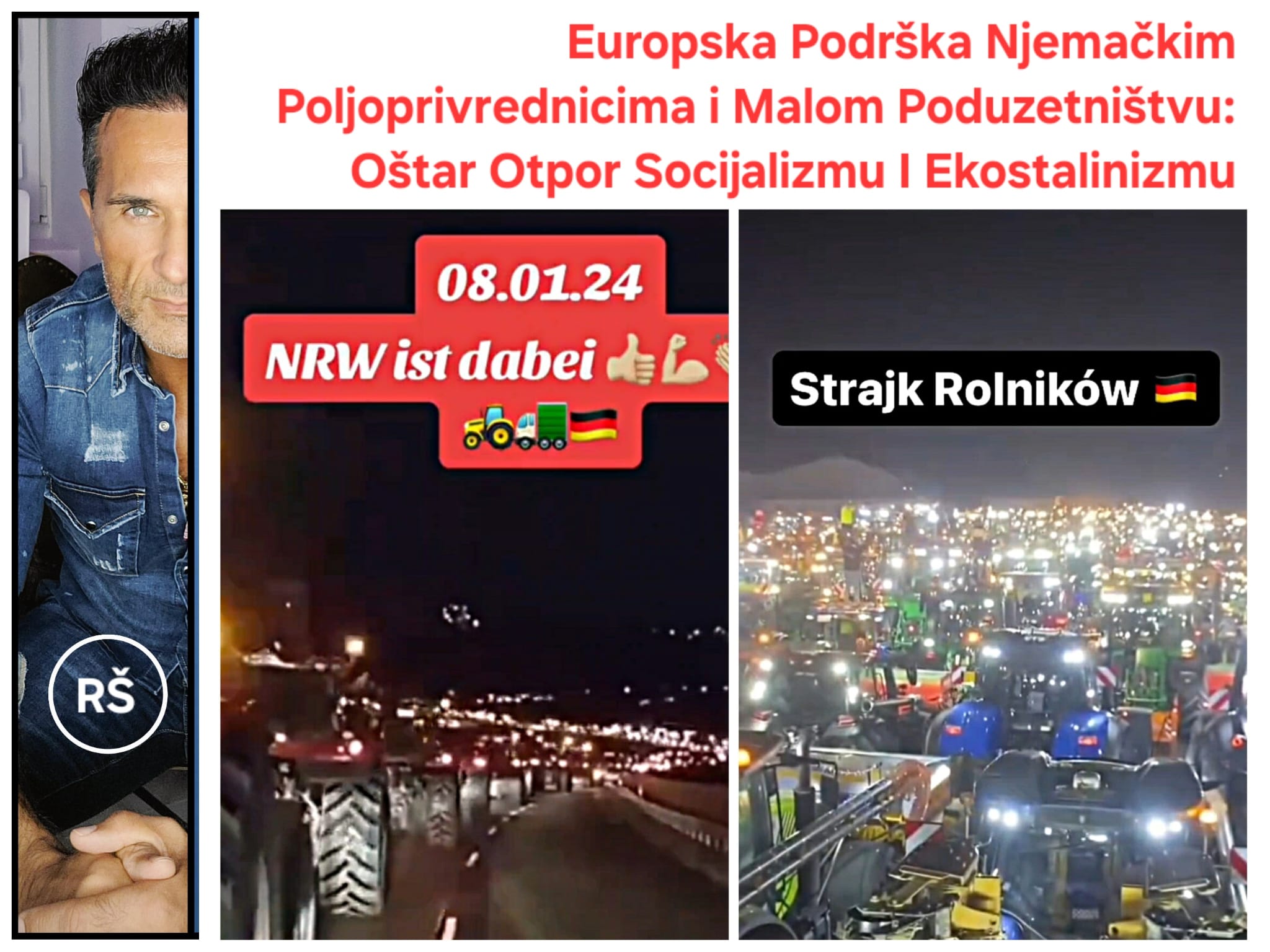 Europski prosvjed za slobodu: Građani Njemačke i Europe ustaju protiv socijalizma i ekostalinizma