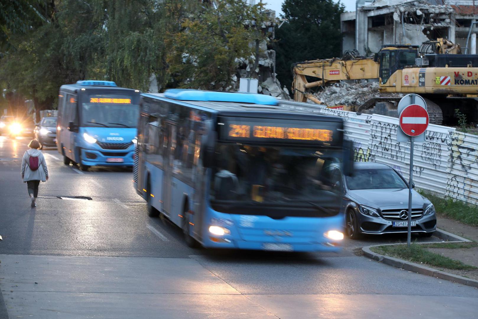 Nakon rabljenih tramvaja ZET nabavlja i rabljene autobuse, otkrivamo detalje i kada stižu
