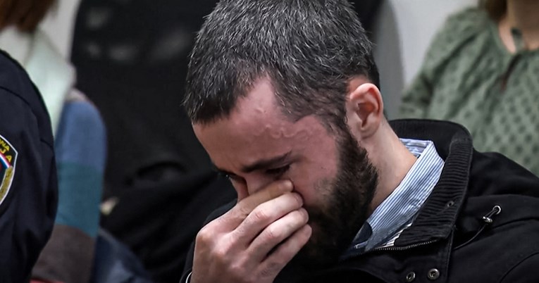 Optuženik zaplakao na suđenju za ubojstvo Sablje: 'Umrijet ću ako ostanem u zatvoru'