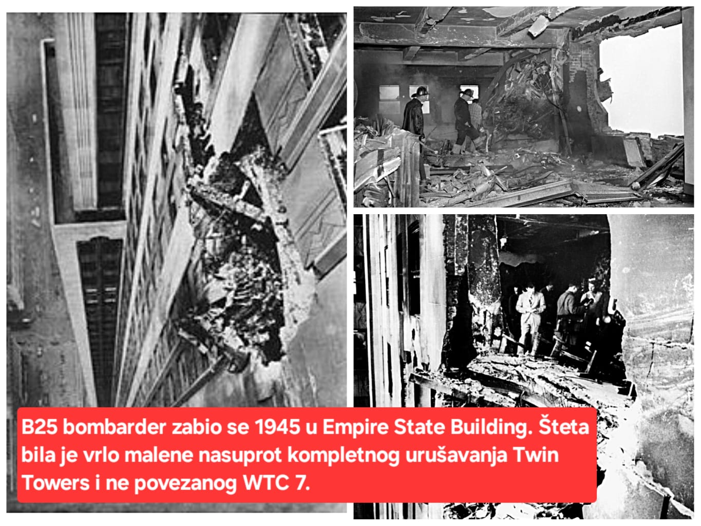 Paralele kroz vremensku tamu: Empire State Building i sjene 11. rujna