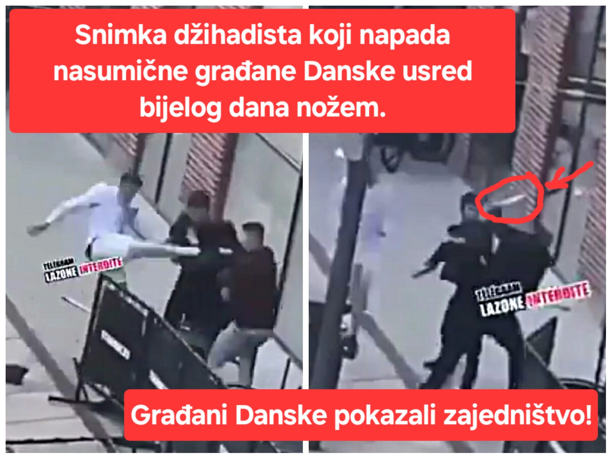 Hrvatska na raskrižju: Migracija s mjerom ili bezglavo upuštanje u radikalne izazove islamskih ekstremista?