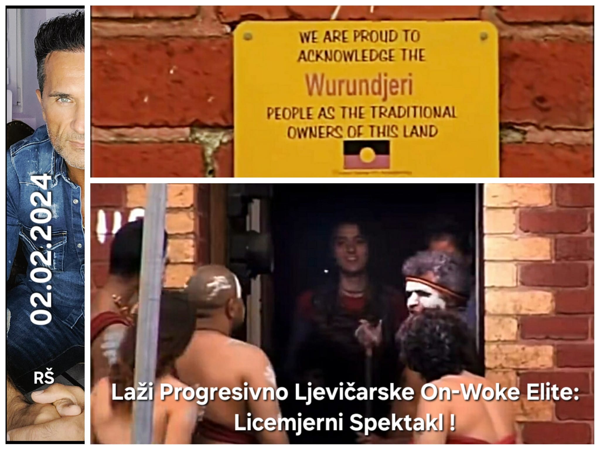 Licemjerno on-woke salonskih socijalista: Progresivna elita Australije razotkrivena u kućnom spektaklu