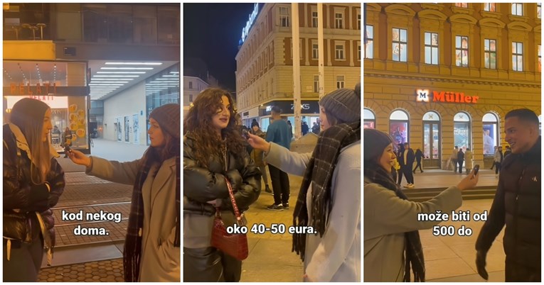 Pitali smo ljude u Zagrebu koliko potroše u izlasku: 'Ako pijem, od 500 do 1000 eura'