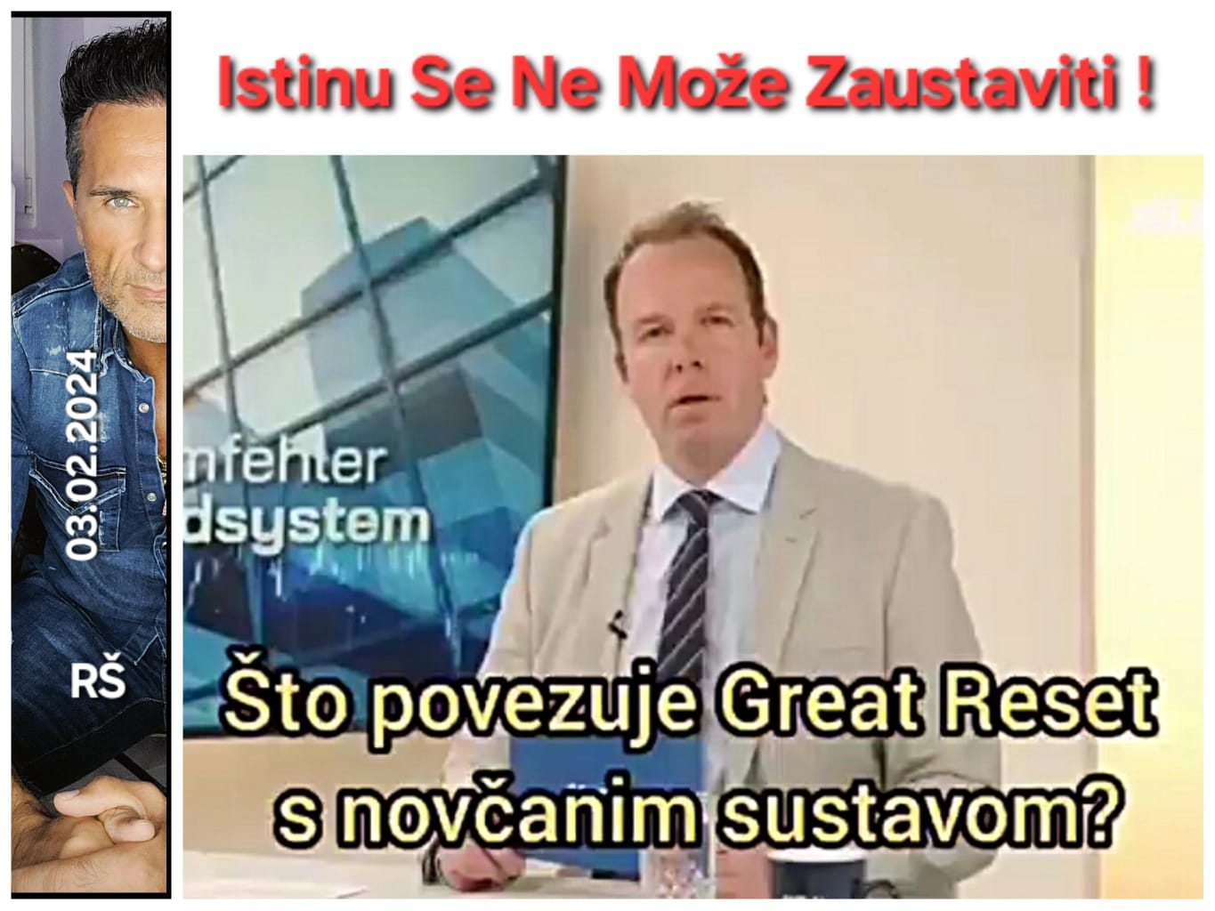 Raspad mainstream medija: Osvit nezavisnih glasova