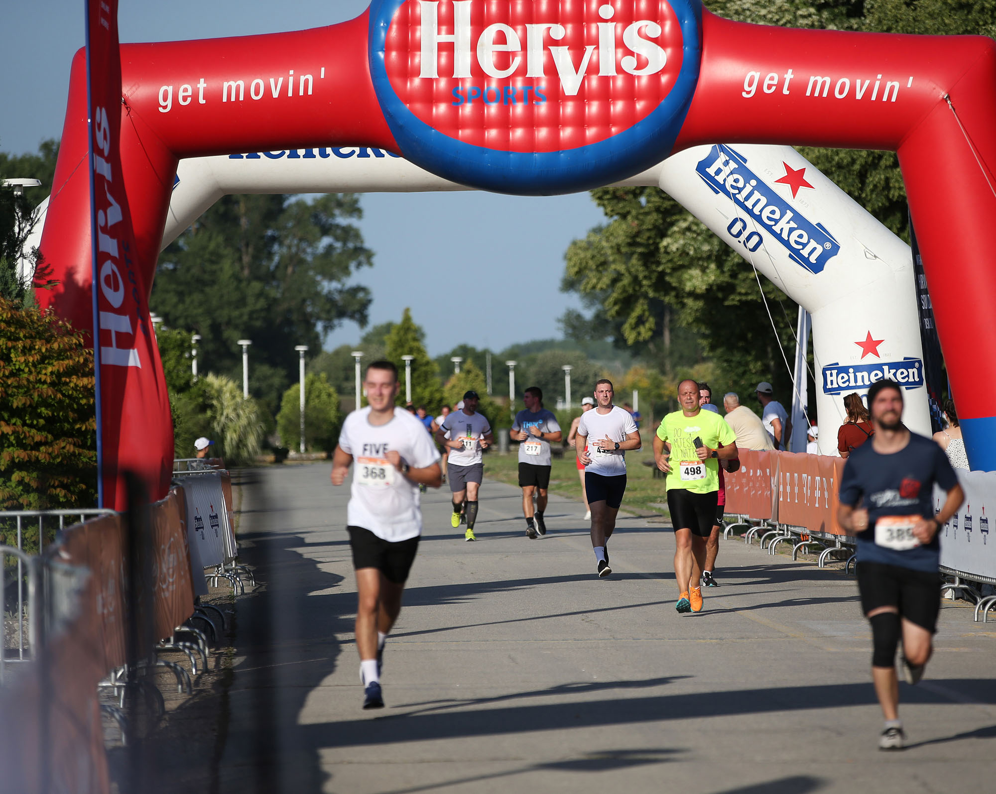 B2Run 20. lipnja stiže u Osijek