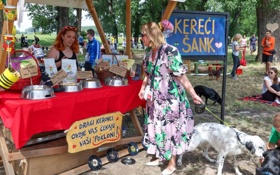 Grad financira sklonište za životinje, uređuje oporavilište za pse, osigurava bolje uvjete udomljavanja�.