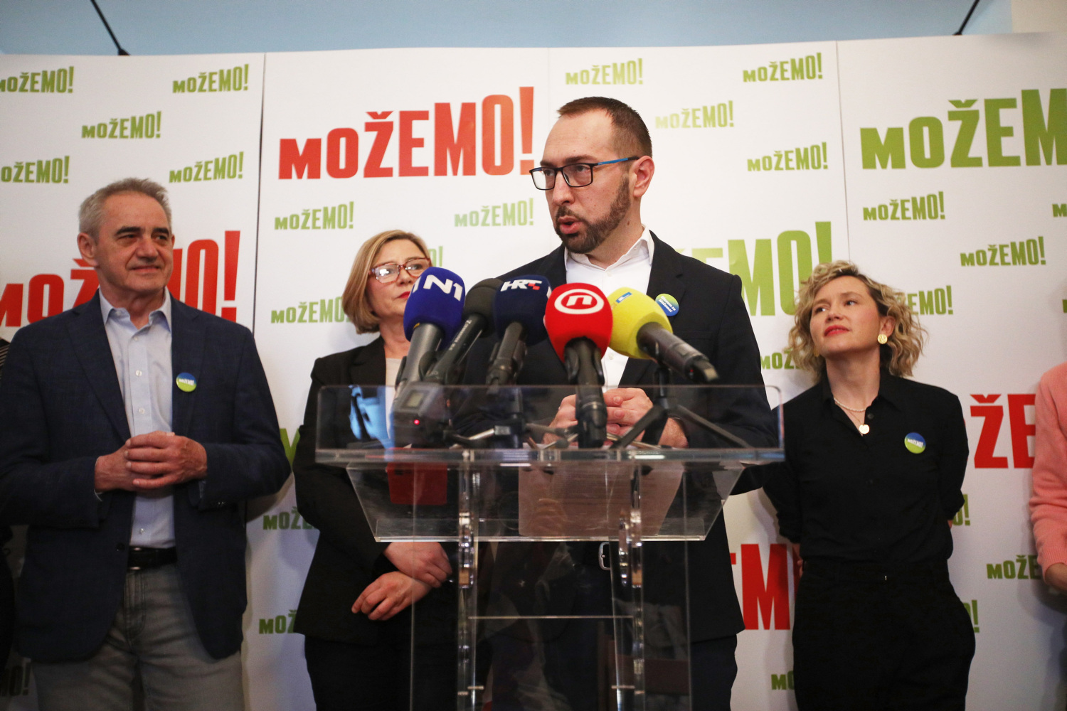 Tomašević svojima dijeli šakom i kapom. U tjedan dana od 9 do 109.900 eura