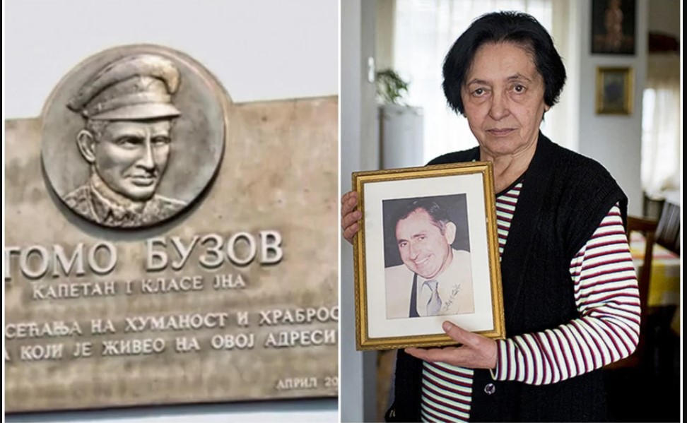 Tomo Buzov, Čovjek koji nije mogao šutjeti ili Čovjek koji više nije mogao šutjeti?