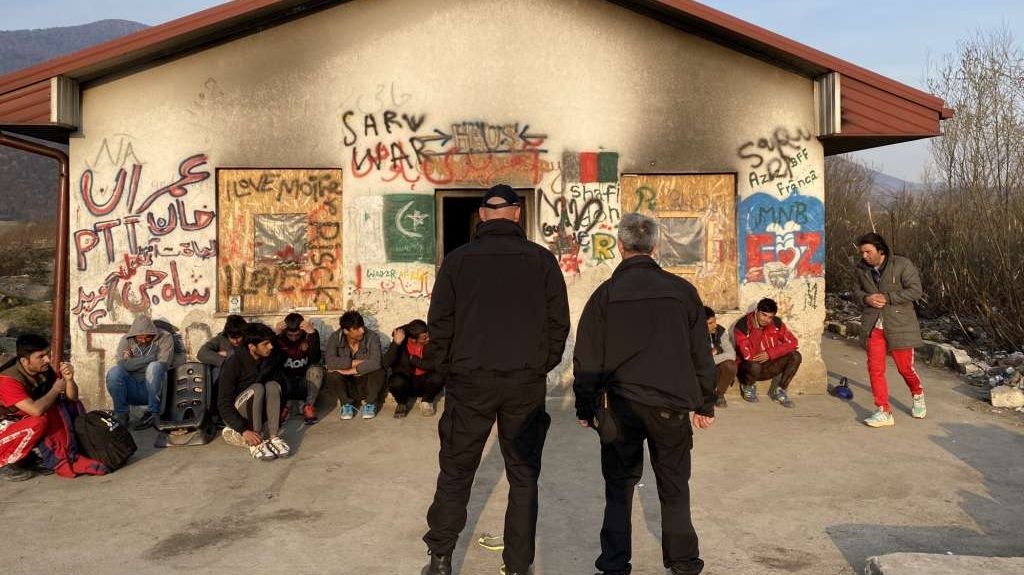 TKO SVE DOLAZI I S KOJIM NAMJERAMA: Sve više ilegalnih migranata