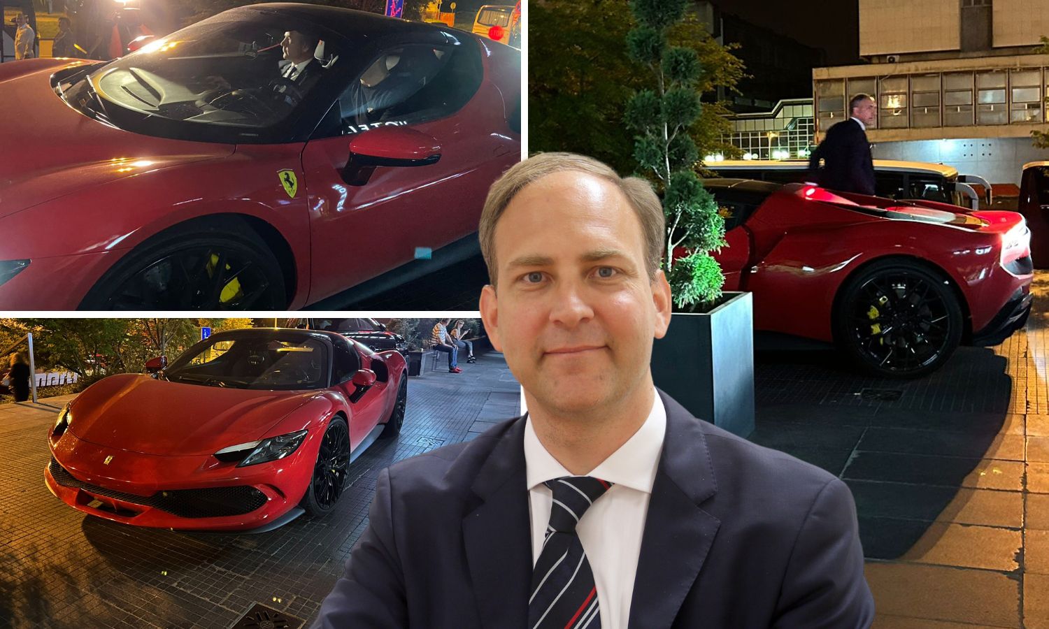 Bartulica će u Ferrariju zastupati 'maloga čovjeka'