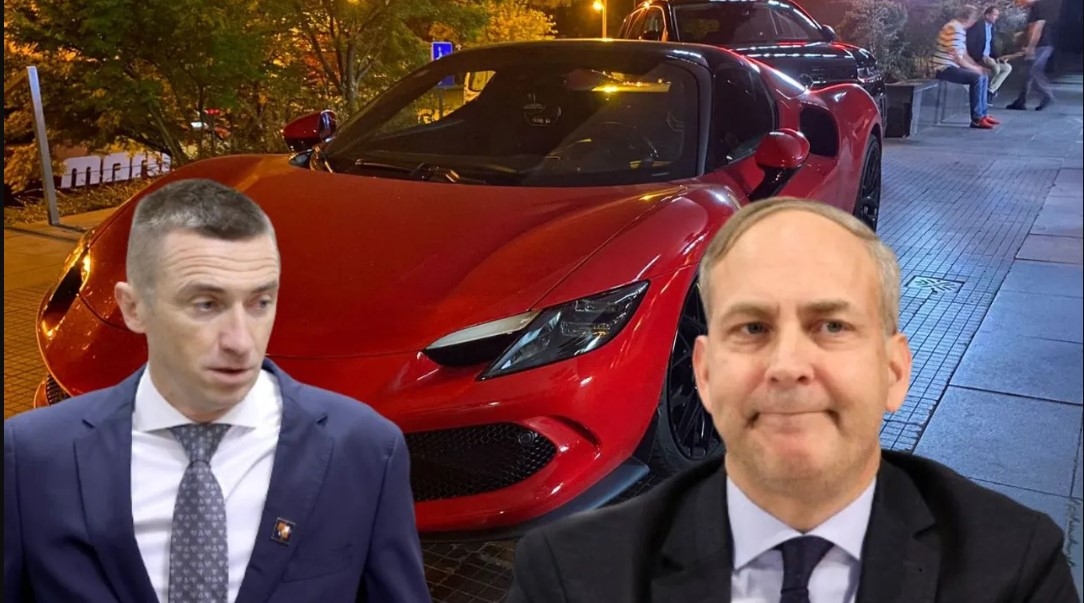 Bartulica s Ferrarija na magarca: Zašto ga se DP odriče?