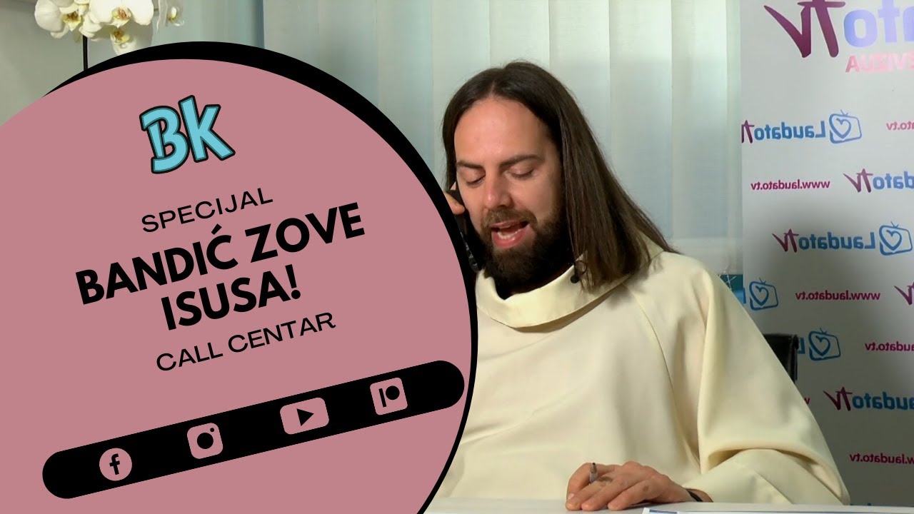 Možemo se čak i smijati Bogu, kao što se šalimo s onima koje volimo