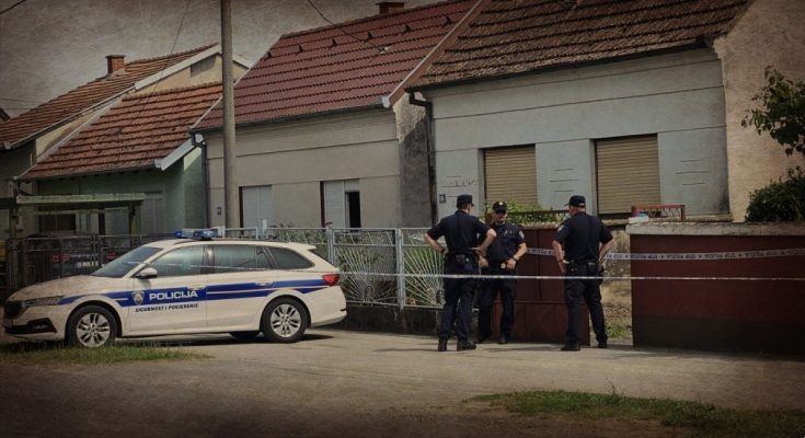 Dvostruko ubojstvo starijeg bračnog para. Policija privela sina