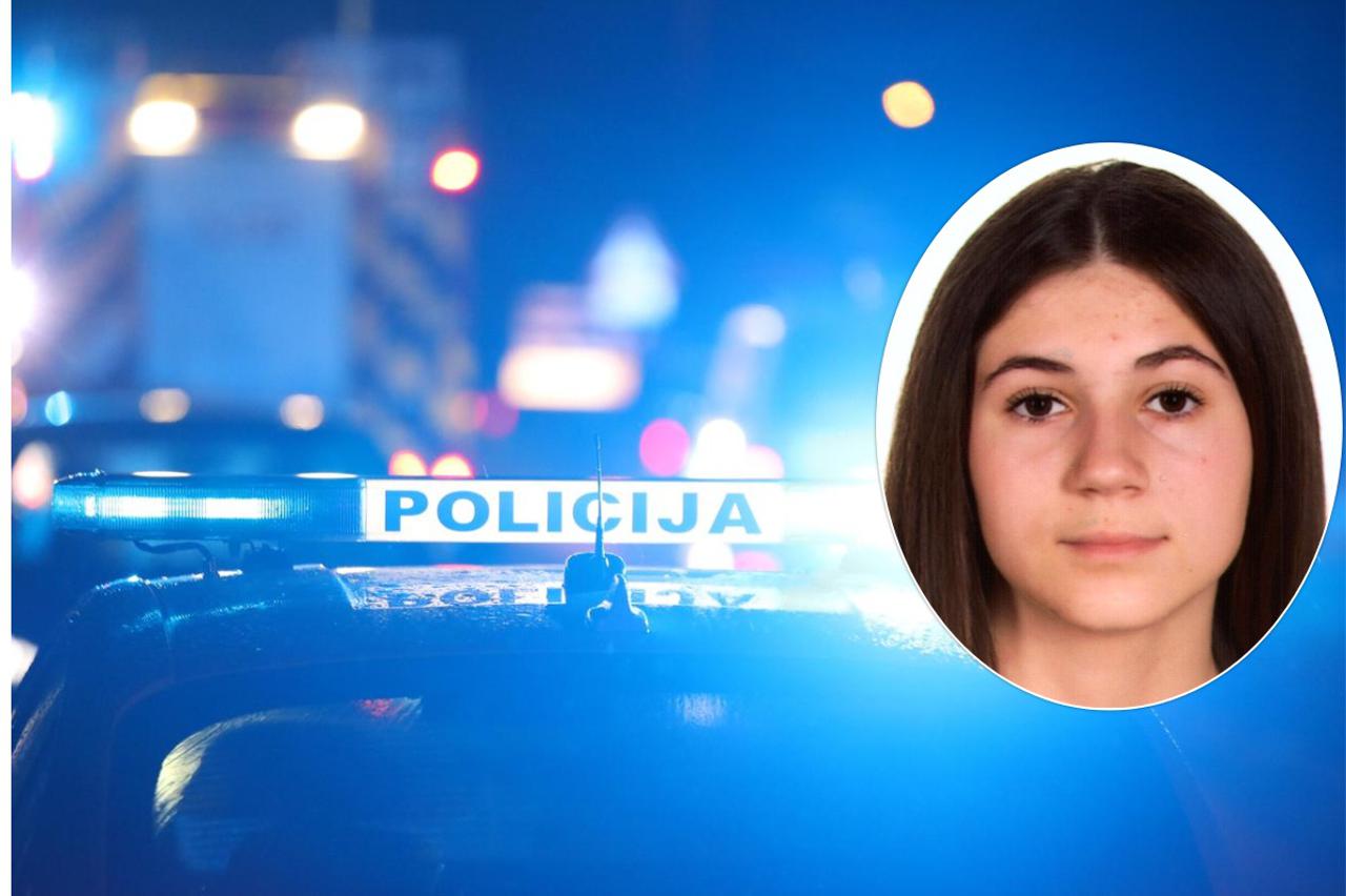 Jeste li je vidjeli? Nestala djevojčica