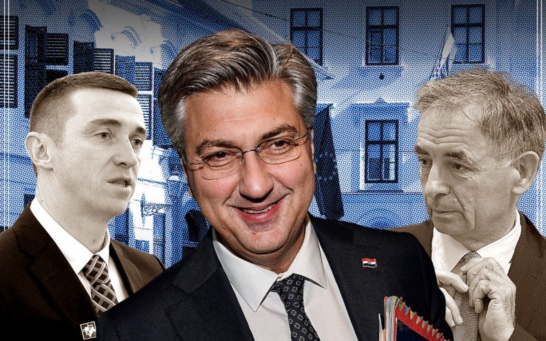 Pupovčeve Novosti pišu da je  četnički pokret bio humana politička i vojna opcija, a junaci iz DP mukom ponikoše