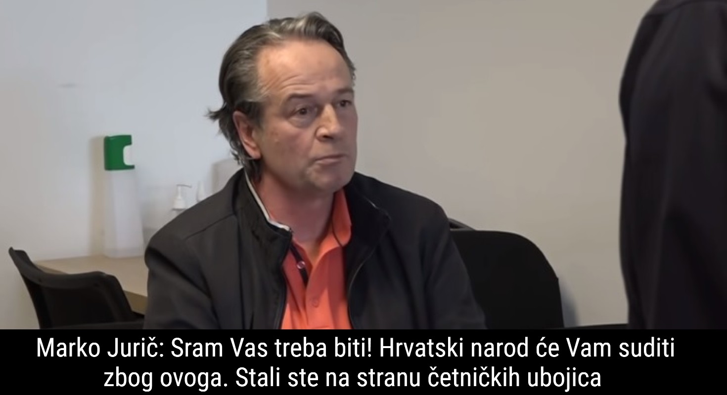 Za ovakvu Hrvatsku nitko nije dao život niti ga je trebao dati!
