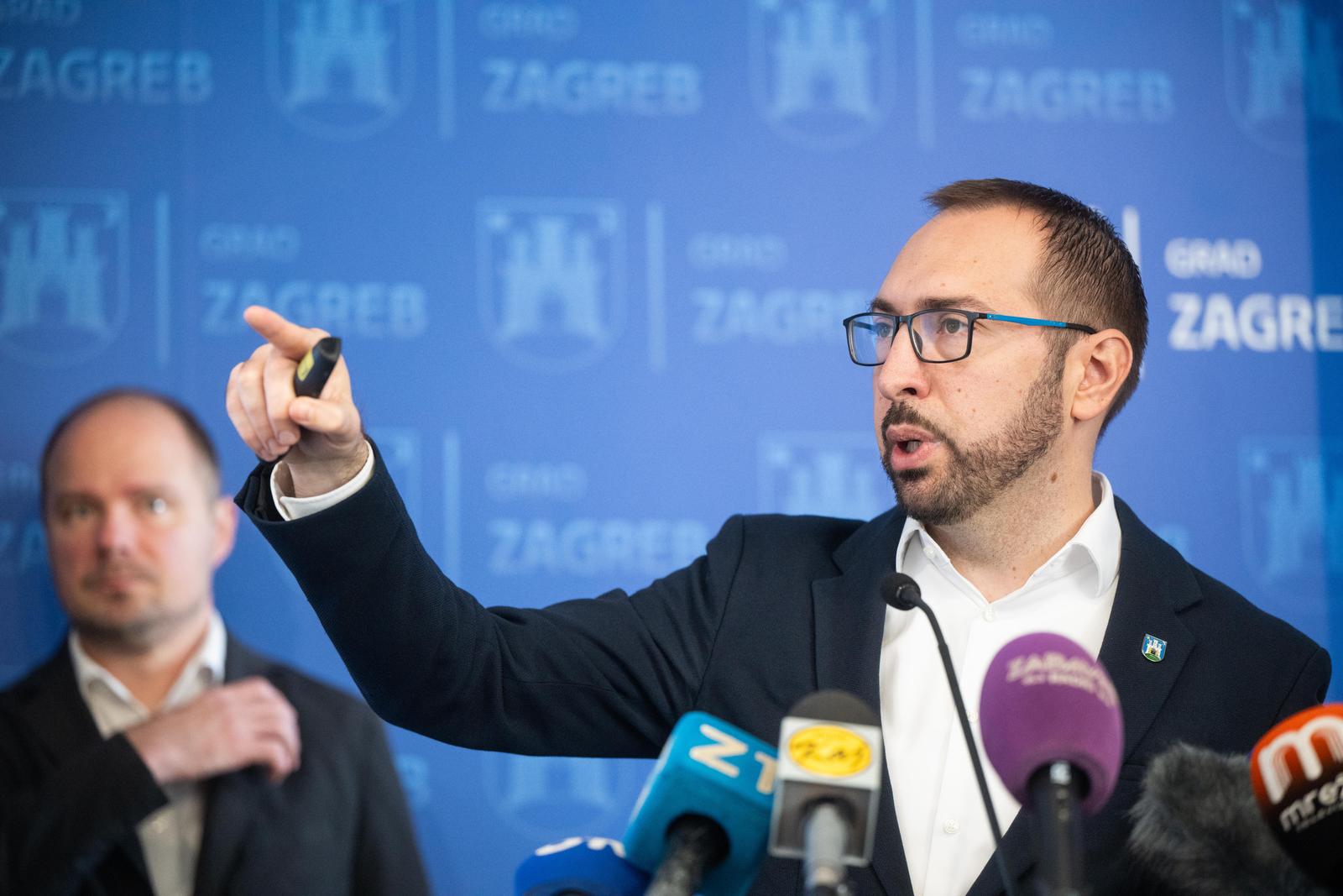 ZG PROMET Parking će se naplaćivati radnim danom do ponoći te nedjeljom