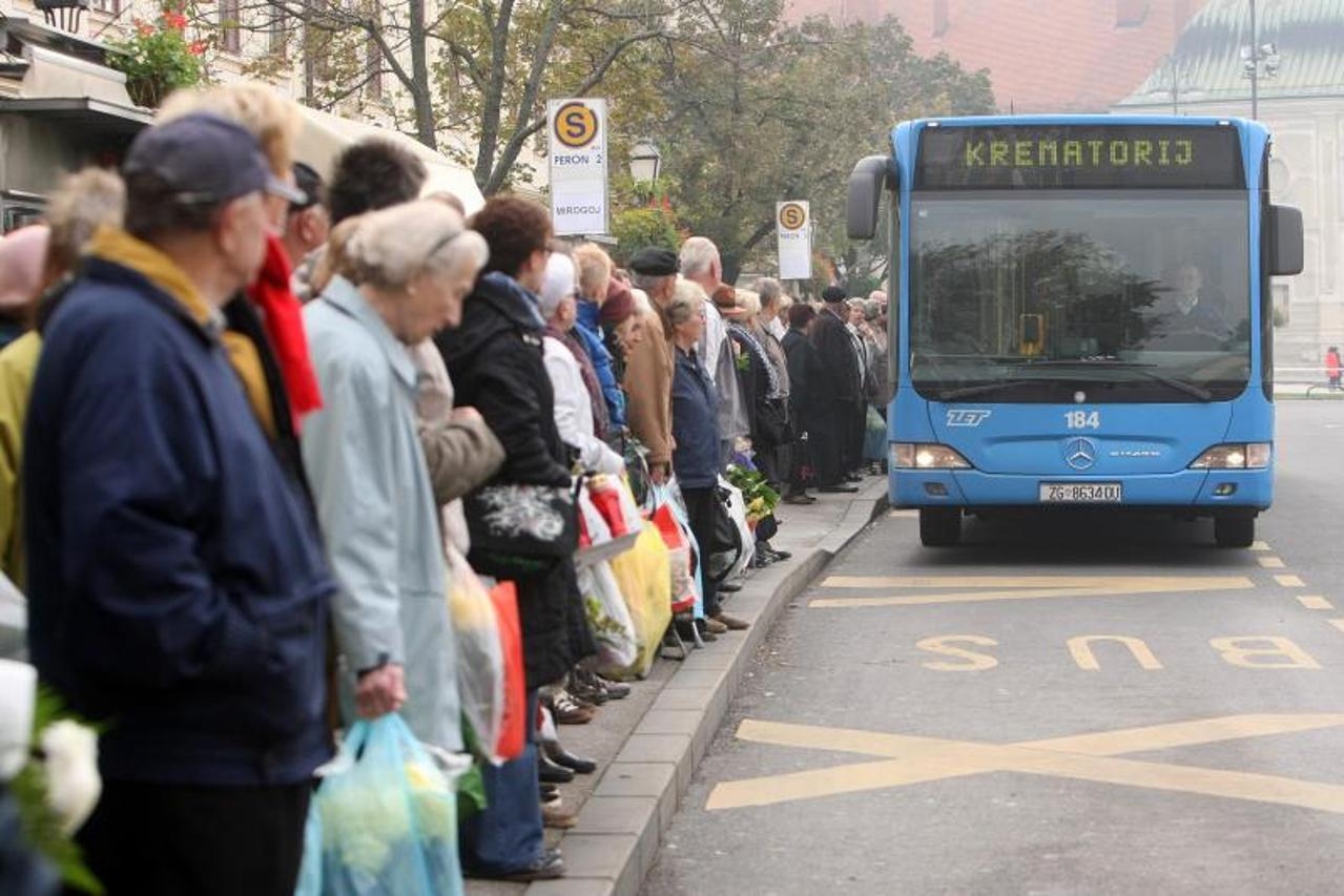 Zagrepčane za vikend čeka pakao