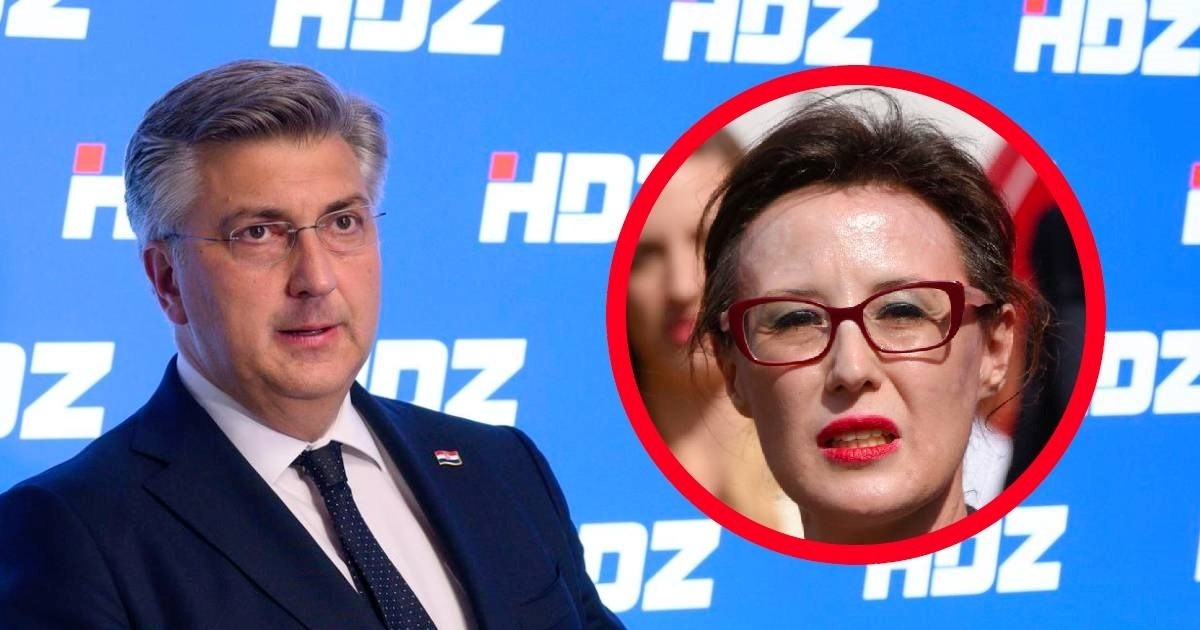 Malo što može nadmašiti  prizemnost i političku primitivnost saborske zastupnice