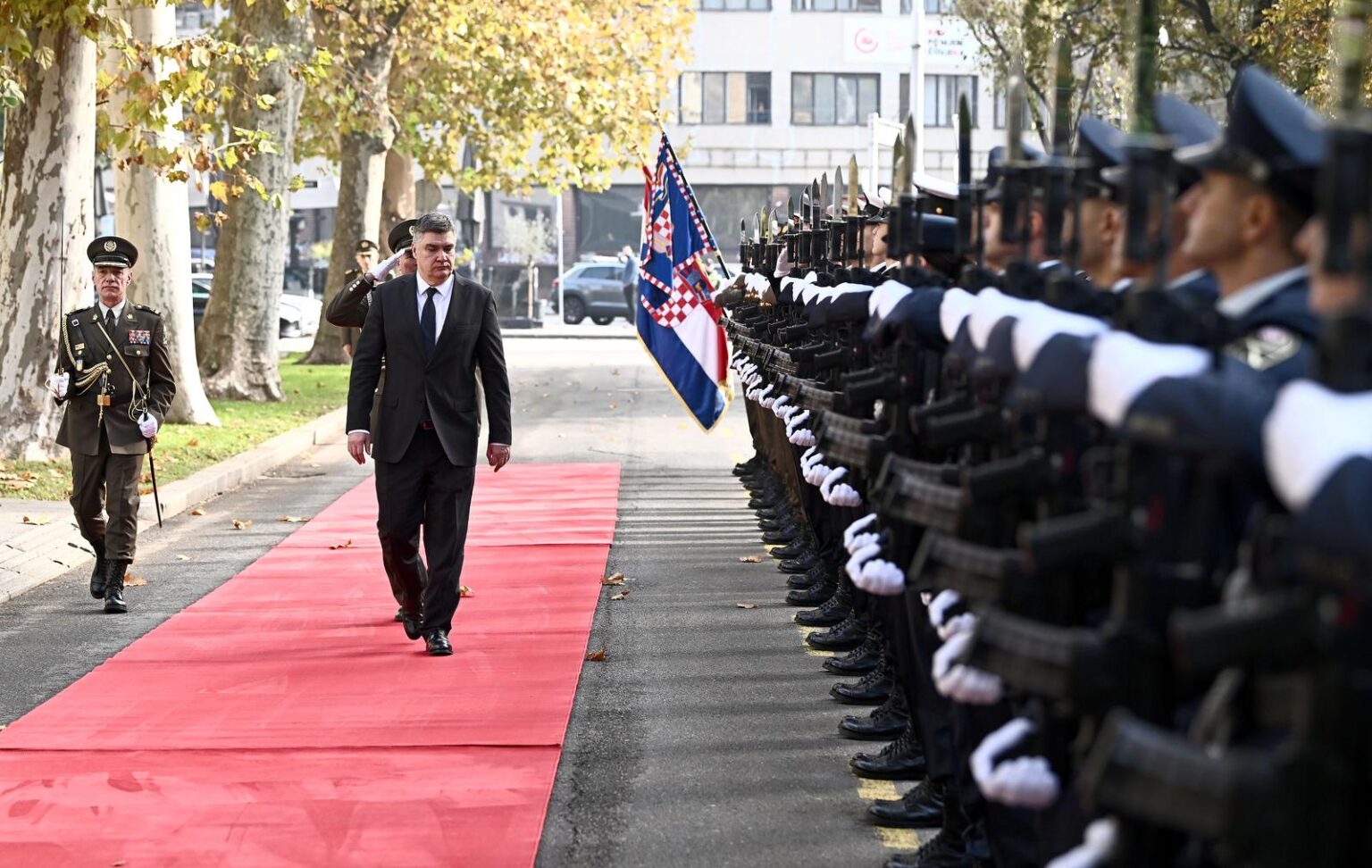 Što će nama švapski ćato, imamo beogradskog