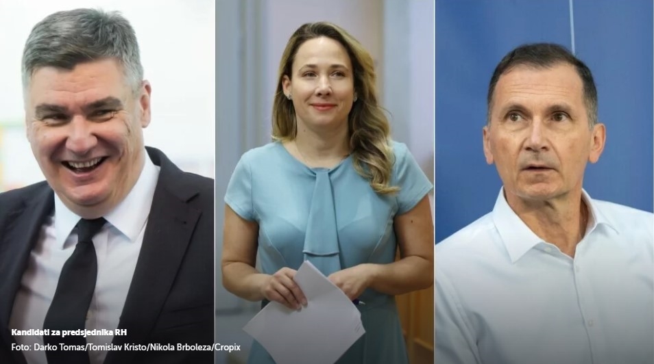 HDZ je s promašenim kandidatom otvorio vrata jednoj drugoj osobi 