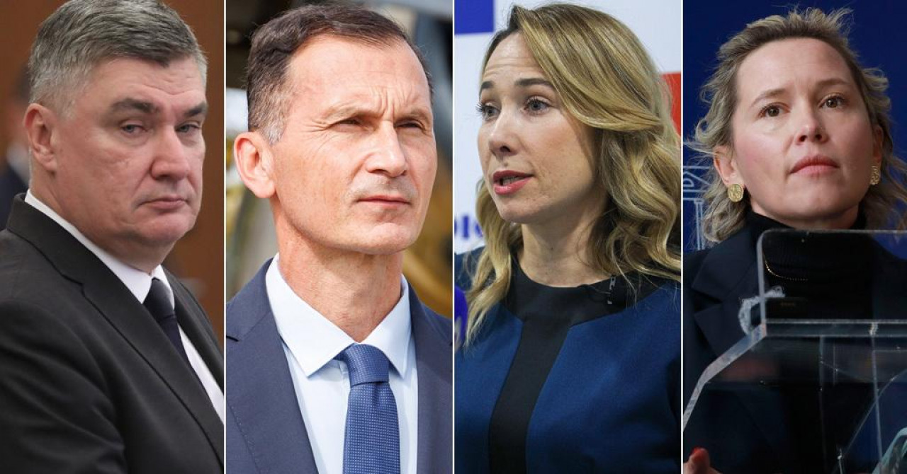 Zašto Milanović bježi od novinara, Selak-Raspudić obavlja Primorčev posao, a Kekin Milanovićev?