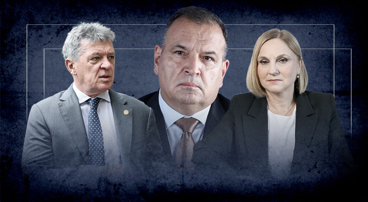 Tko kontrolira pravosuđe?