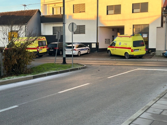 Pronađeno beživotno tijelo ženske osobe