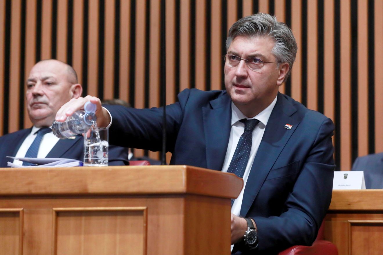 Opoziv Plenkovića ili politički deal za Usud?