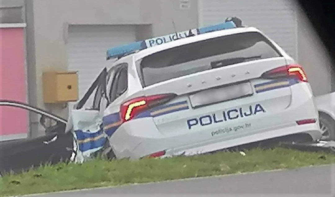 Policajci u prometnim prekršajima: Dva incidenta u tjedan dana u Požeškom kraju