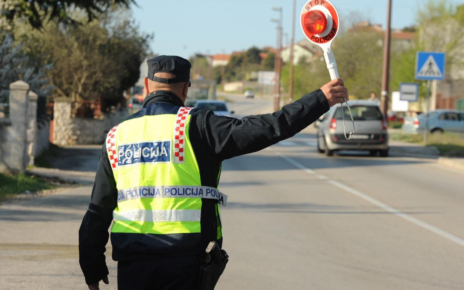 Vikend kronika brodsko-posavske policije