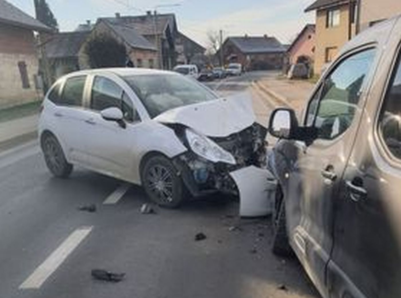 Od nesreće do napada: Drastičan obrat u Petrijevcima na Badnjak