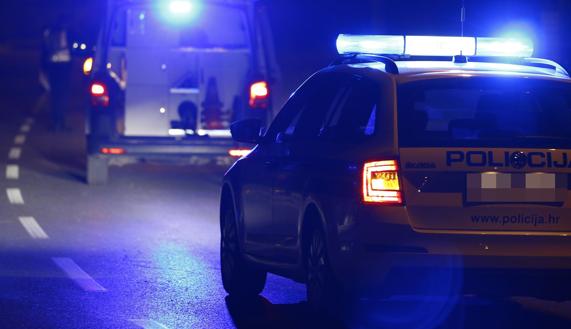 Dva prometna izlijetanja s ozlijeđenim osobama u Brodsko-posavskoj županiji