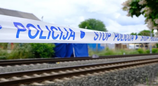 Tragedija na pruzi 