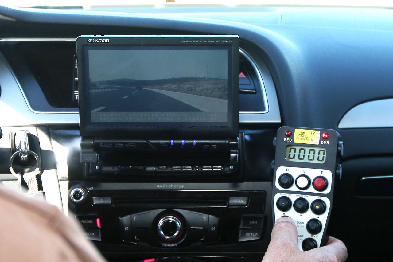 Kosovar jurio autocestom 224 km/h