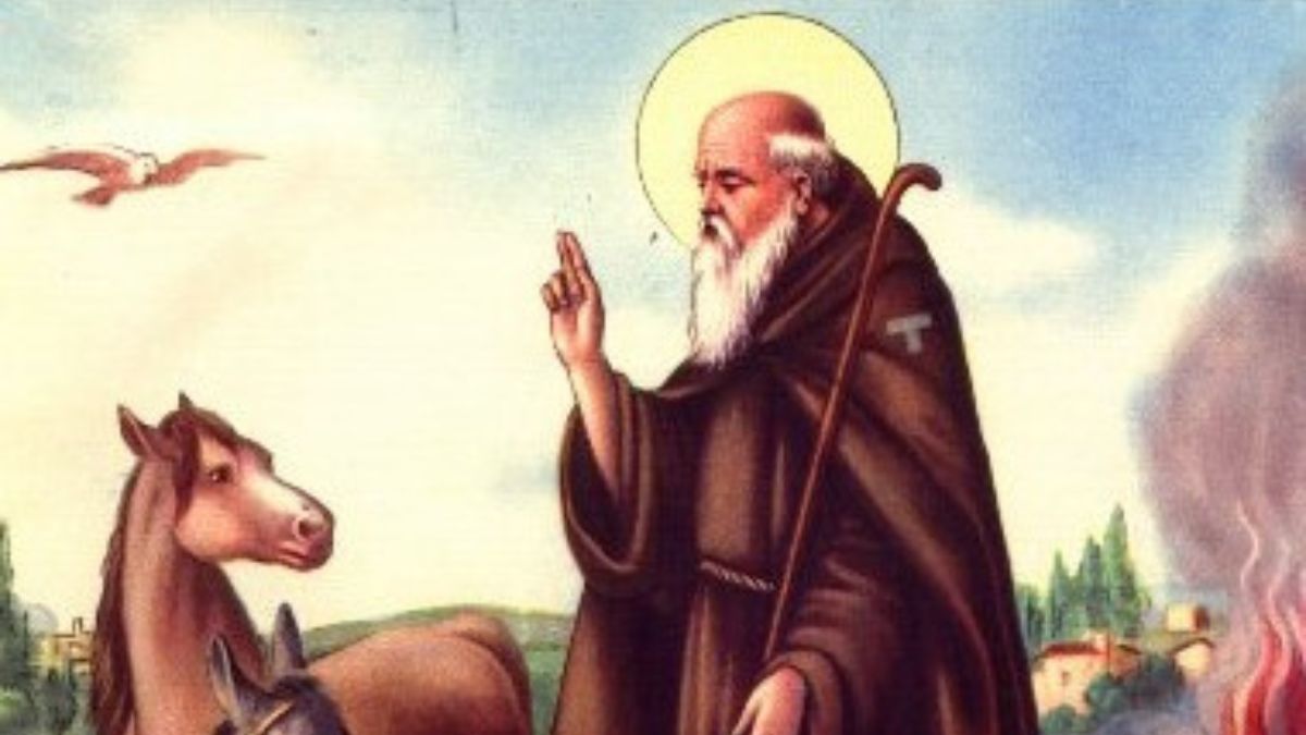 Danas katolici slave blagdan svetog Antuna Zimskog