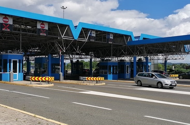 Na graničnom prijelazu Tovarnik spriječen pokušaj krijumčarenja ljudi u RH