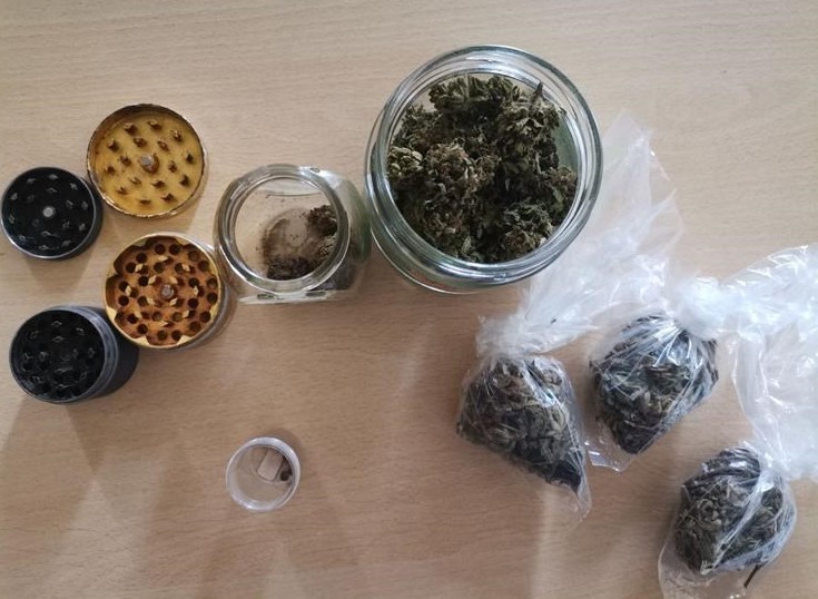 Jedan uhvaćen na granici s 3,48 promila, dok je drugi imao tragove THC-a u krvi