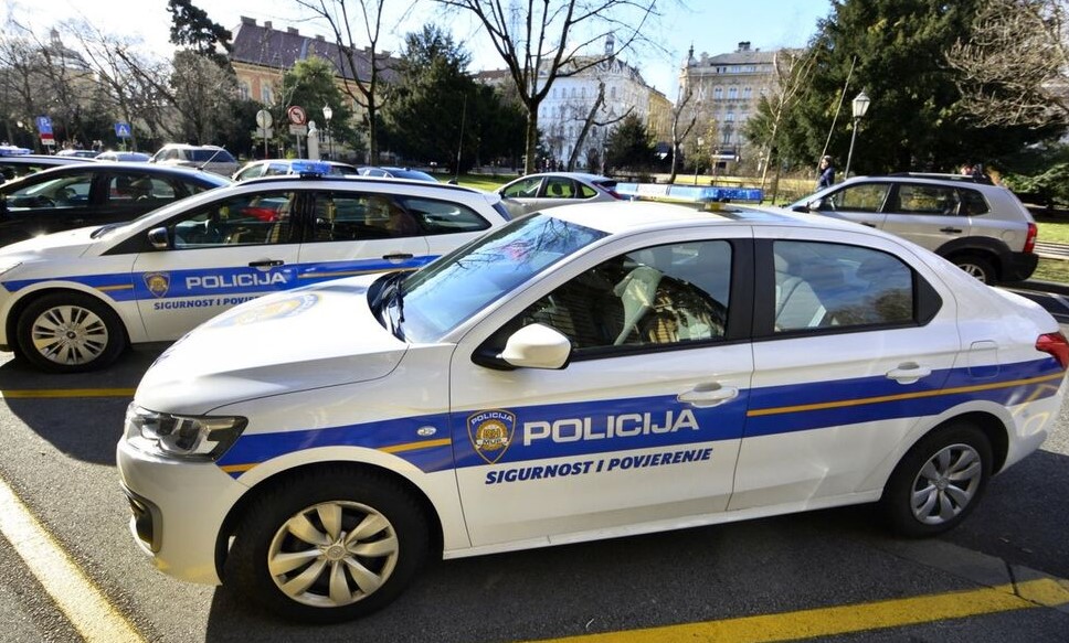 S 1,86 promila skrivio nesreću u Slavonskom Brodu