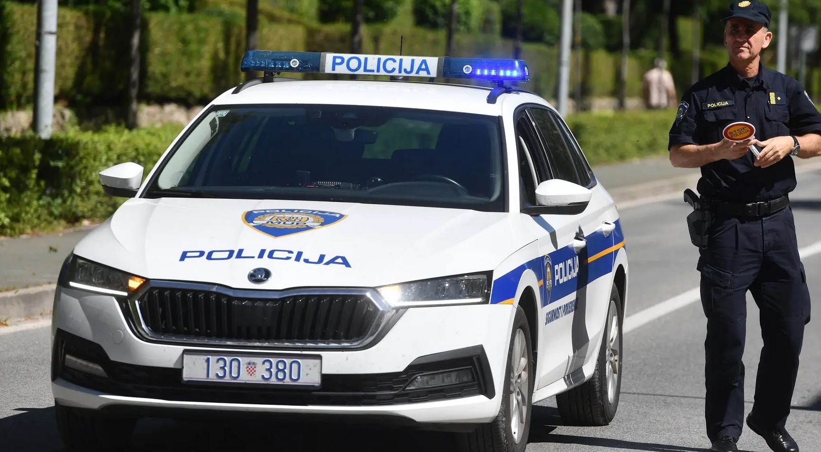Prometne nesreće i prekršaji na području PU brodsko-posavske od 10. do 16. veljače